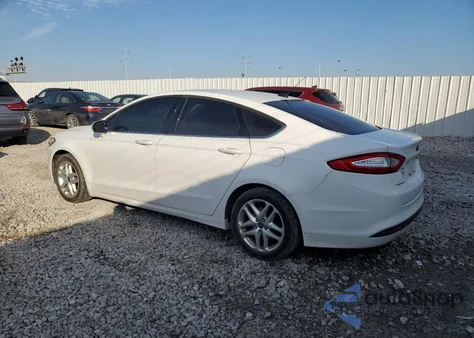 2013 Ford Fusion Se z USA, uszkodzony, nr VIN 3FA6P0H73DR225824